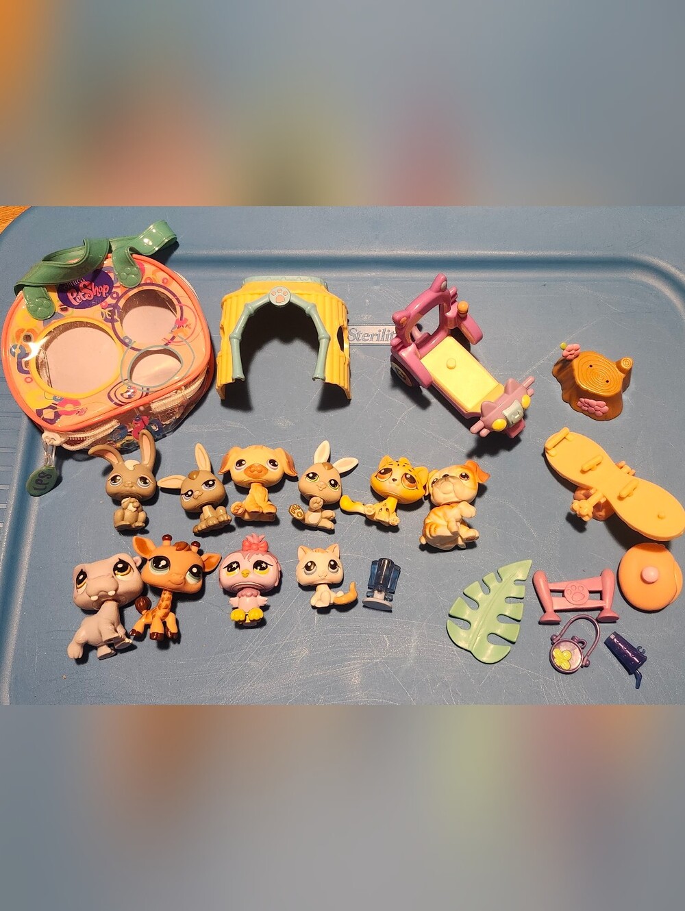 Littlest Pet Shop Lot 2